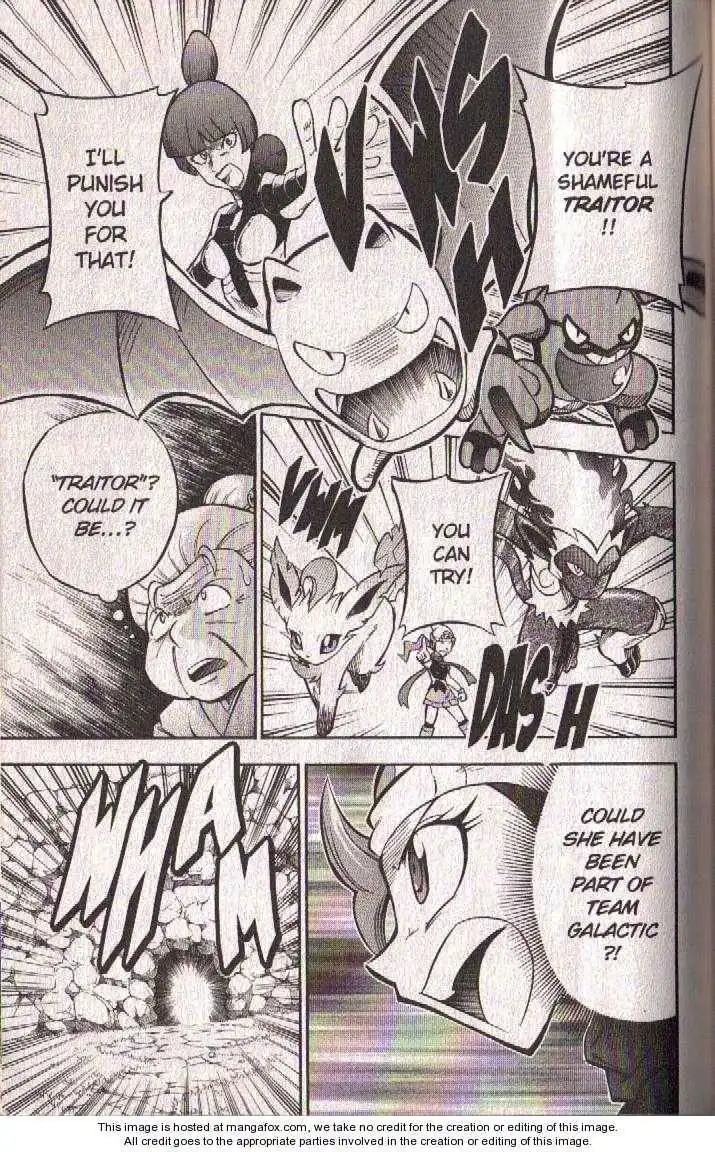 Pokémon DP Chapter 2.3 14